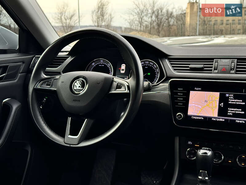 Ліфтбек Skoda Superb 2019 в Кривому Розі фото 38 Ліфтбек Skoda Superb 2019 в Кривому Розі