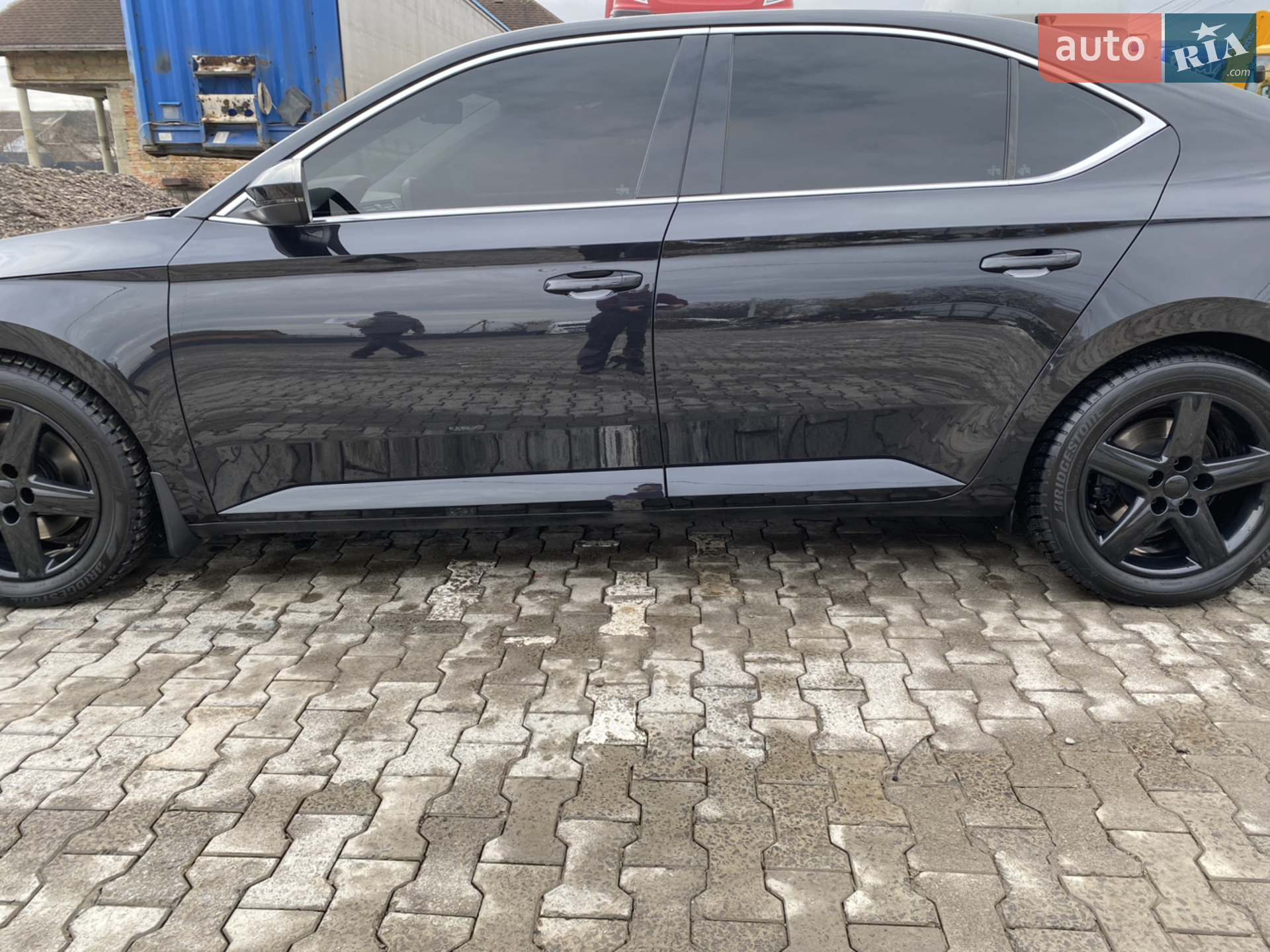 2015 Skoda Superb - мініатюра 4