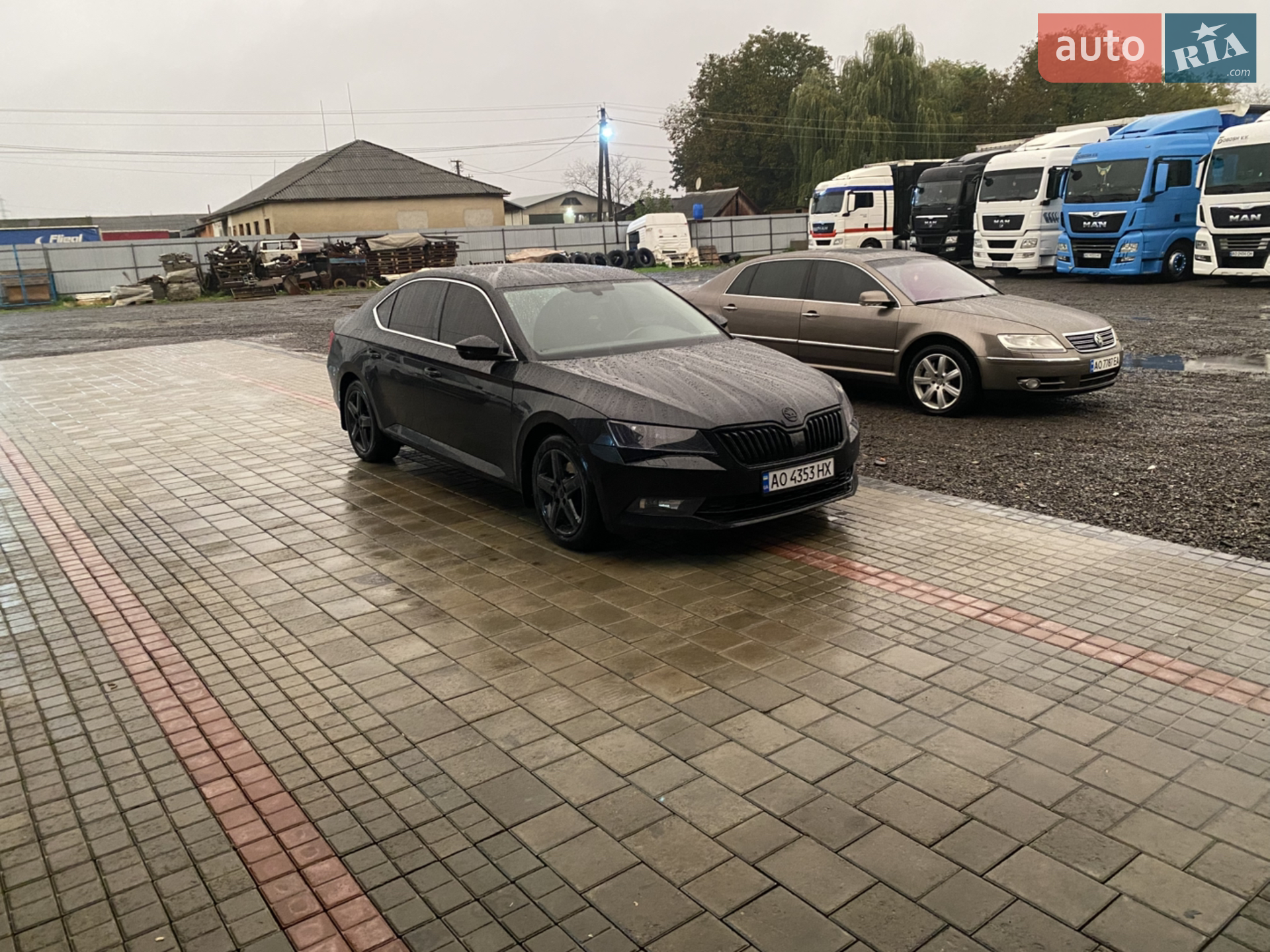 2015 Skoda Superb - мініатюра 17