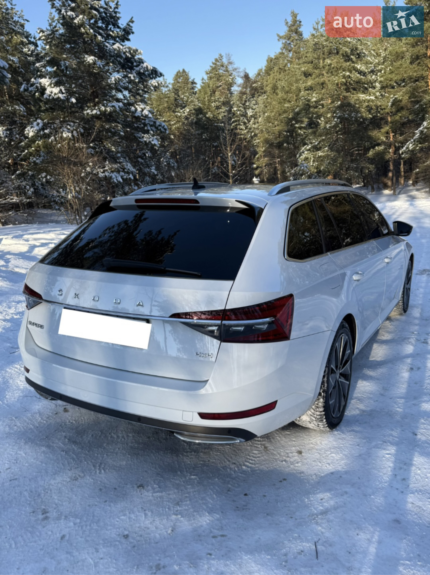 2020 Skoda Superb - мініатюра 4