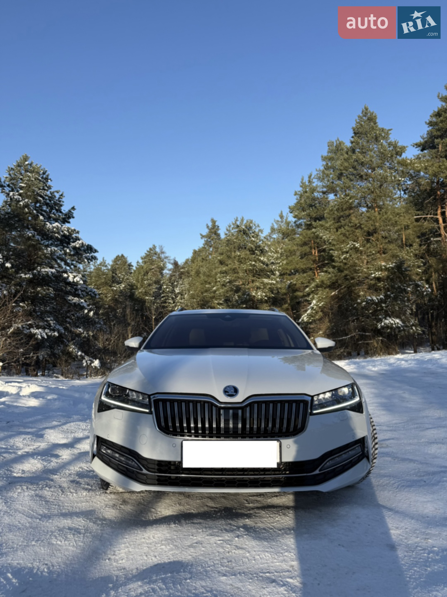 2020 Skoda Superb - мініатюра 3