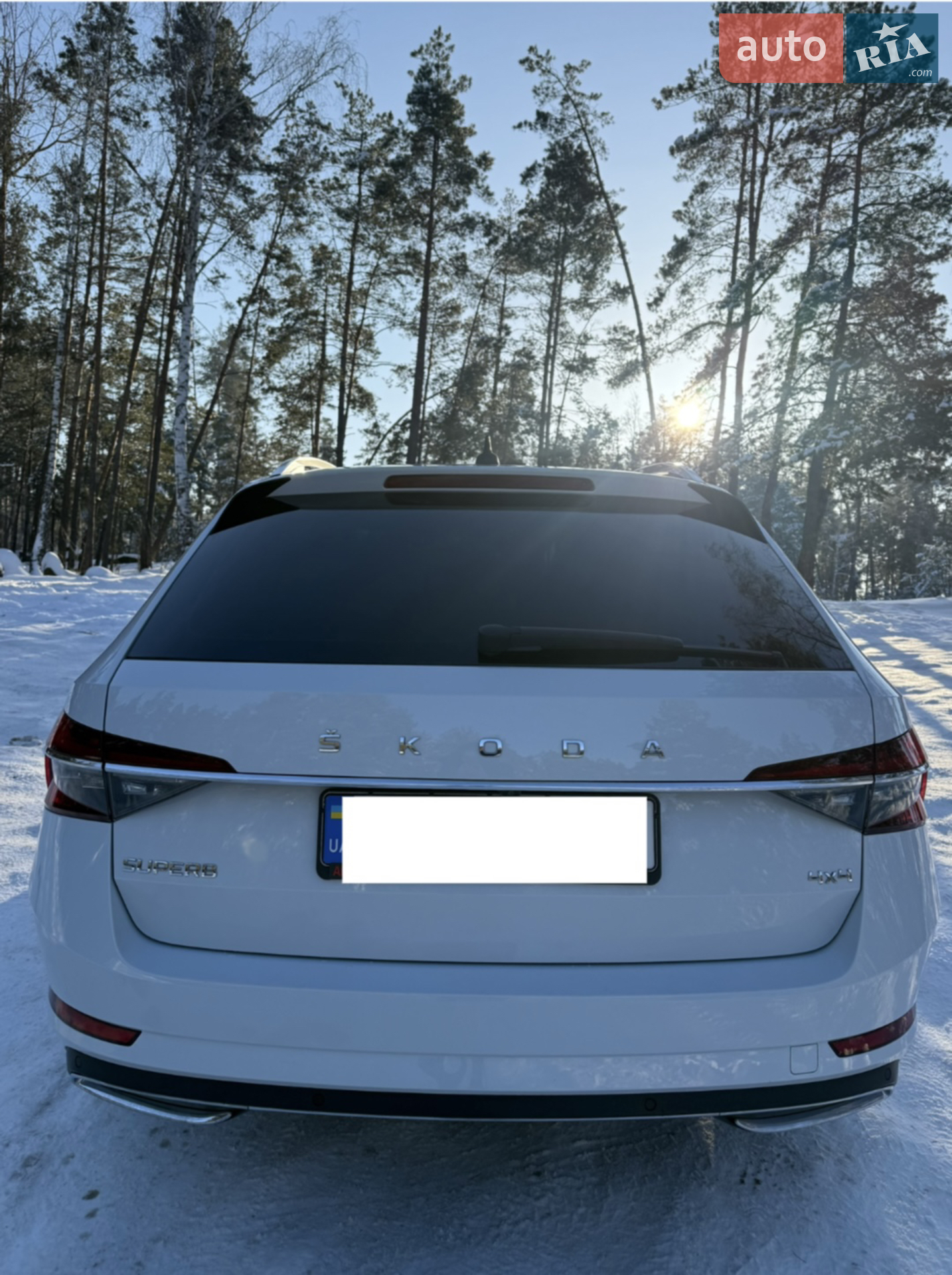 2020 Skoda Superb - мініатюра 13