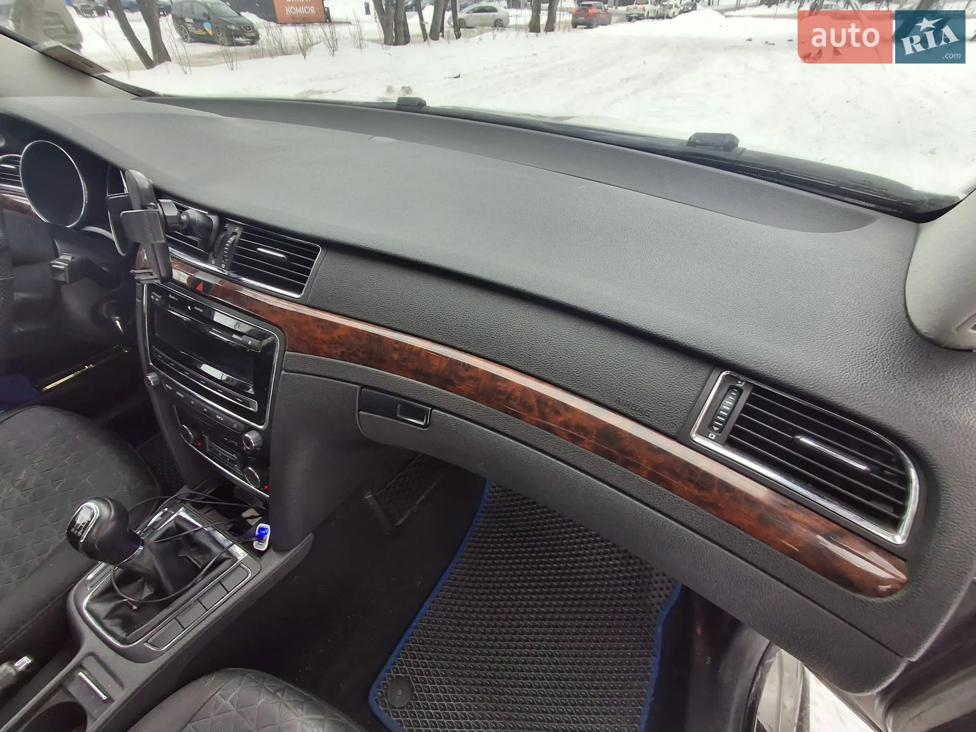 2012 Skoda Superb - мініатюра 13