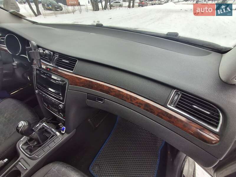 Ліфтбек Skoda Superb 2012 в Черкасах