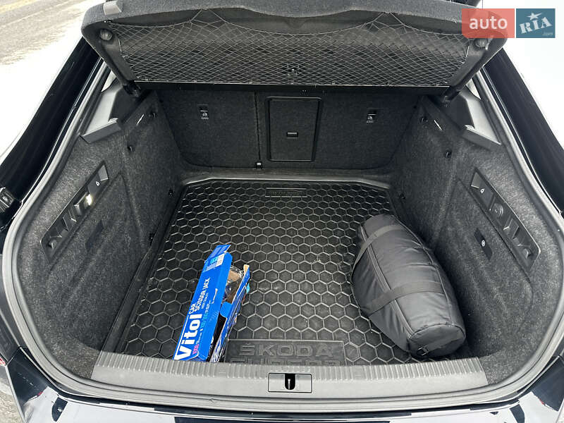 Лифтбек Skoda Superb 2019 в Киеве