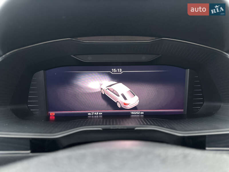 Лифтбек Skoda Superb 2019 в Киеве