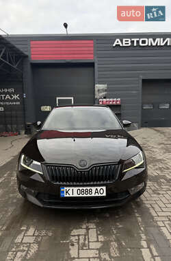 Ліфтбек Skoda Superb 2018 в Кривому Розі