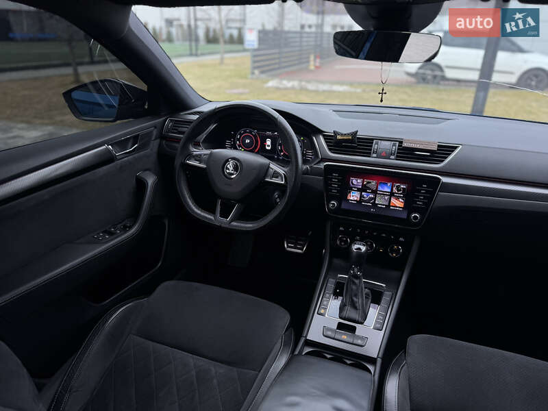 Ліфтбек Skoda Superb 2020 в Мукачевому фото 7 Ліфтбек Skoda Superb 2020 в Мукачевому