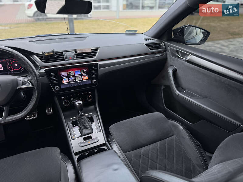 Ліфтбек Skoda Superb 2020 в Мукачевому фото 8 Ліфтбек Skoda Superb 2020 в Мукачевому