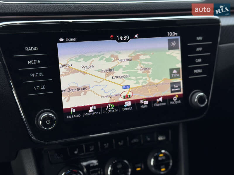 Ліфтбек Skoda Superb 2020 в Мукачевому фото 21 Ліфтбек Skoda Superb 2020 в Мукачевому