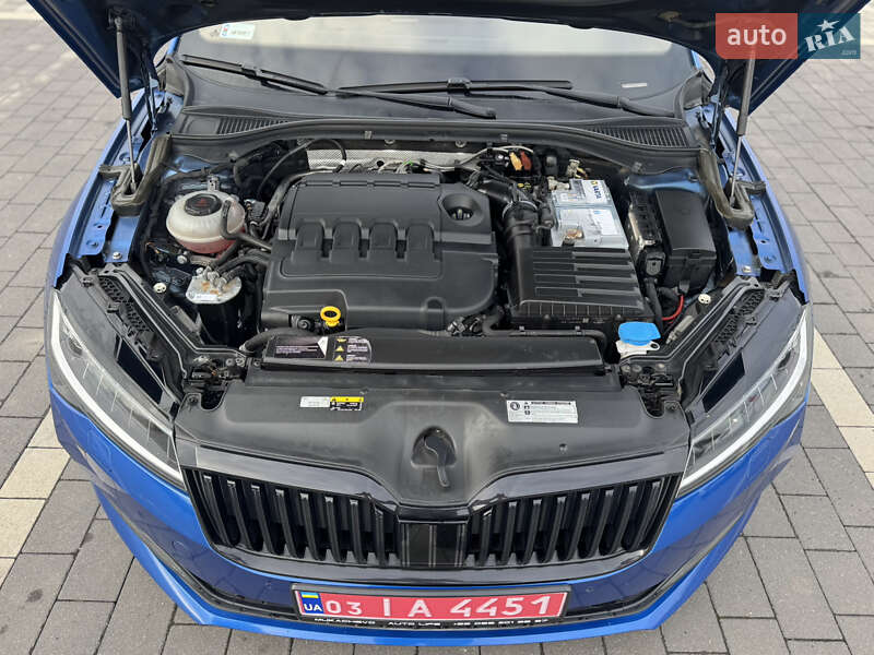 Ліфтбек Skoda Superb 2020 в Мукачевому фото 38 Ліфтбек Skoda Superb 2020 в Мукачевому