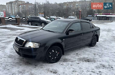 Лифтбек Skoda Superb 2007 в Козове