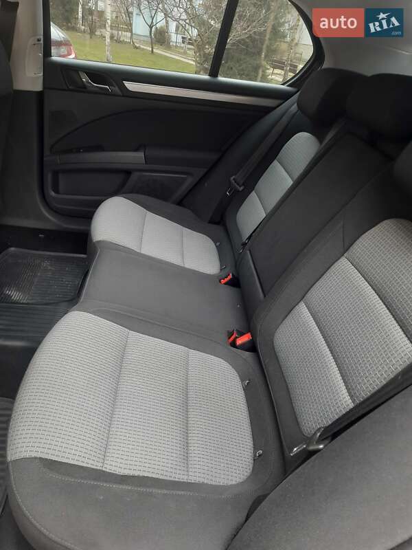Лифтбек Skoda Superb 2008 в Ивано-Франковске фото 7 Лифтбек Skoda Superb 2008 в Ивано-Франковске