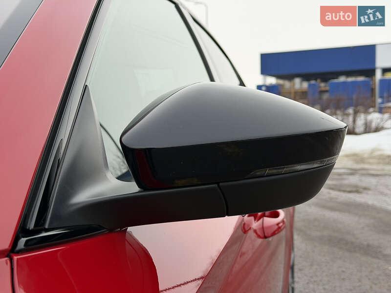 Лифтбек Skoda Superb 2022 в Дрогобыче