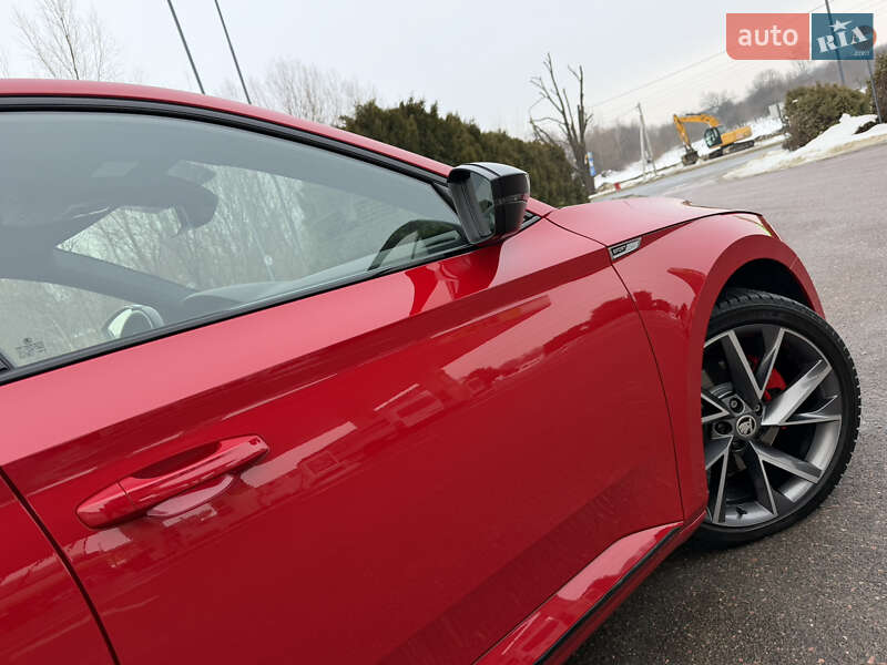 Лифтбек Skoda Superb 2022 в Дрогобыче