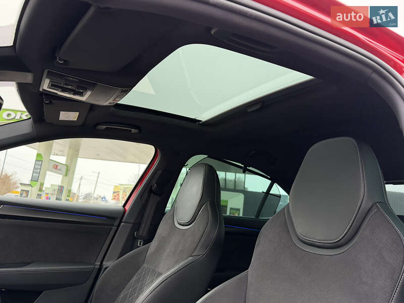 Лифтбек Skoda Superb 2022 в Дрогобыче