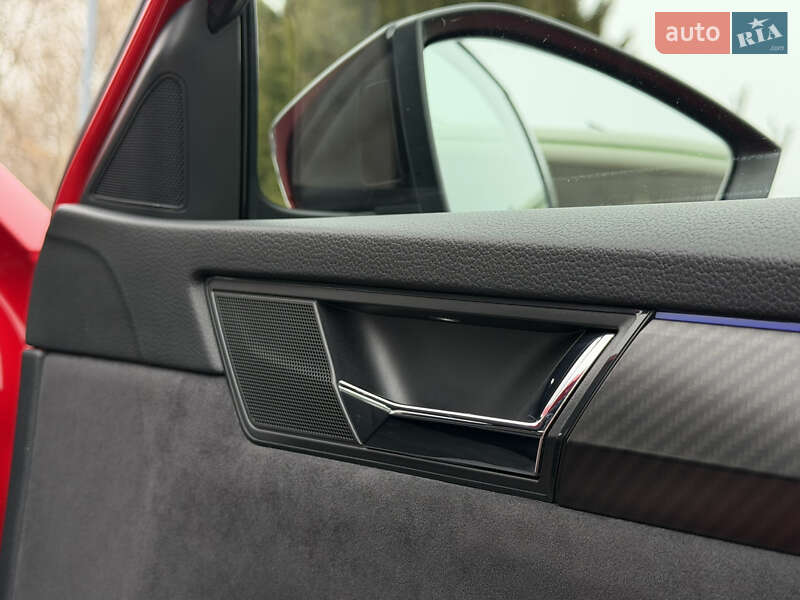 Лифтбек Skoda Superb 2022 в Дрогобыче