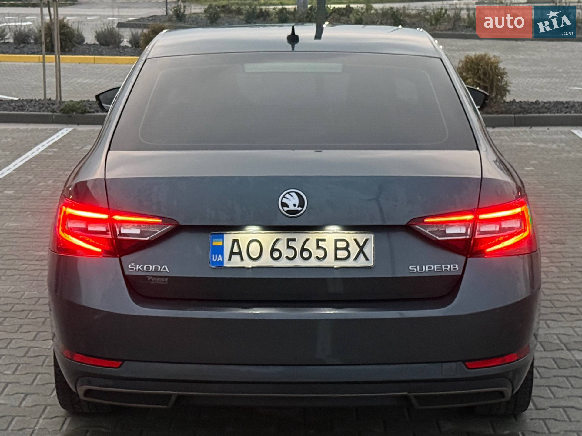 2016 Skoda Superb - мініатюра 6