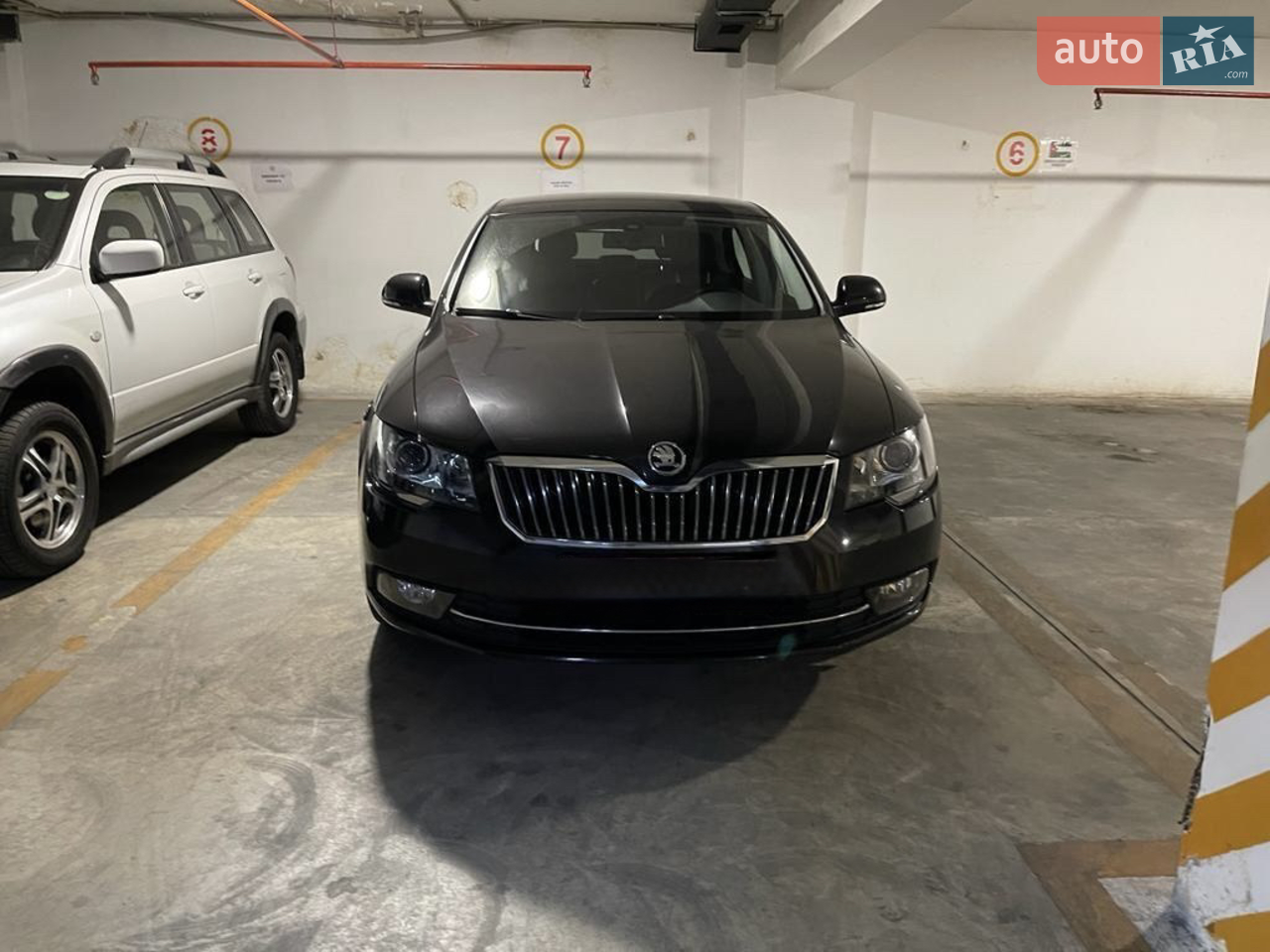 2013 Skoda Superb - мініатюра 12