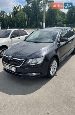 Лифтбек Skoda Superb 2013 в Харькове