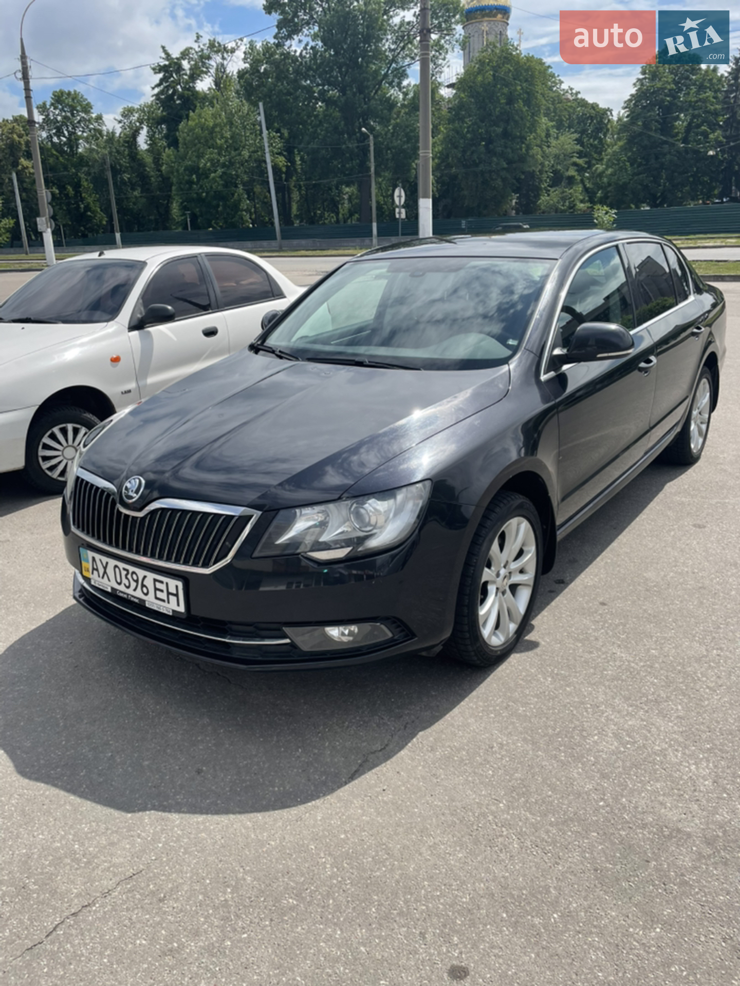 2013 Skoda Superb - фото 1