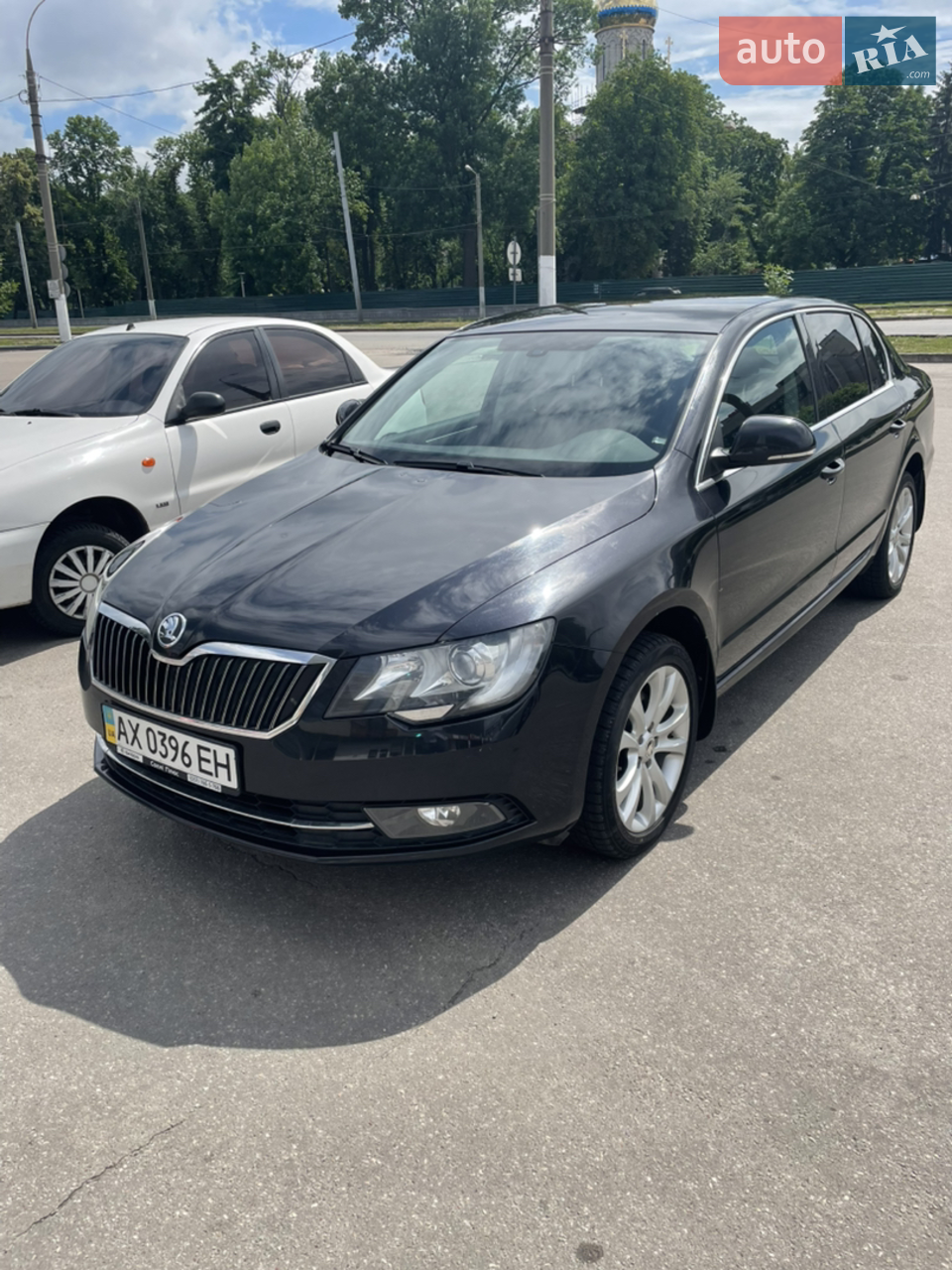 2013 Skoda Superb - мініатюра 8