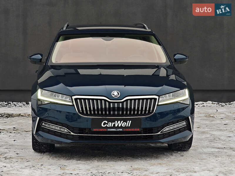 Универсал Skoda Superb 2020 в Луцке фото 2 Универсал Skoda Superb 2020 в Луцке