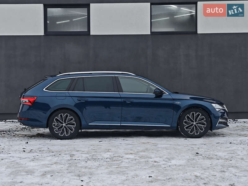 Универсал Skoda Superb 2020 в Луцке фото 7 Универсал Skoda Superb 2020 в Луцке