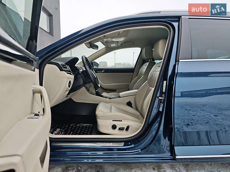 Универсал Skoda Superb 2020 в Луцке фото 21 Универсал Skoda Superb 2020 в Луцке