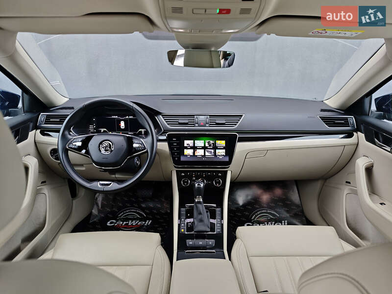 Универсал Skoda Superb 2020 в Луцке фото 25 Универсал Skoda Superb 2020 в Луцке