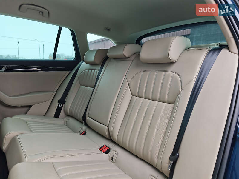 Универсал Skoda Superb 2020 в Луцке фото 44 Универсал Skoda Superb 2020 в Луцке