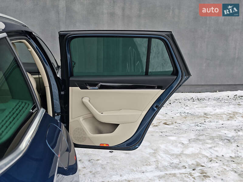 Универсал Skoda Superb 2020 в Луцке фото 51 Универсал Skoda Superb 2020 в Луцке