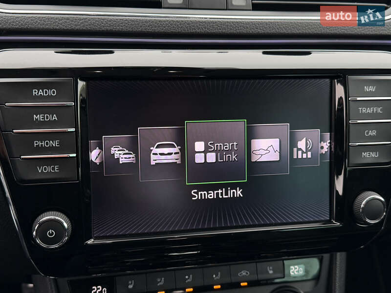 Лифтбек Skoda Superb 2017 в Дрогобыче