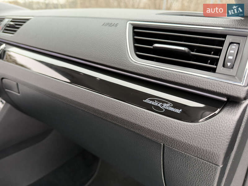 Лифтбек Skoda Superb 2017 в Дрогобыче