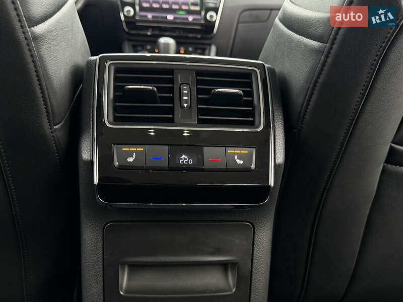 Лифтбек Skoda Superb 2017 в Дрогобыче