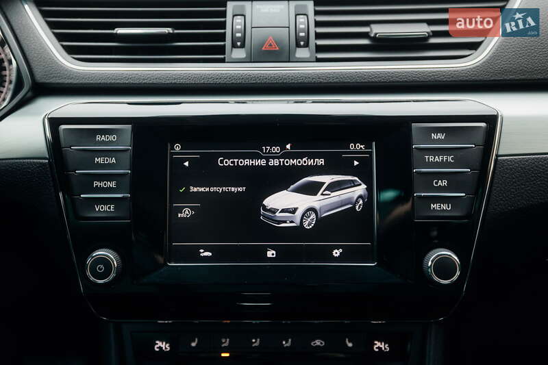 Универсал Skoda Superb 2016 в Стрые фото 52 Универсал Skoda Superb 2016 в Стрые