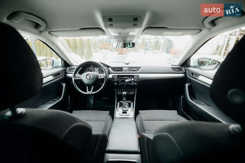 Универсал Skoda Superb 2016 в Стрые фото 47 Универсал Skoda Superb 2016 в Стрые