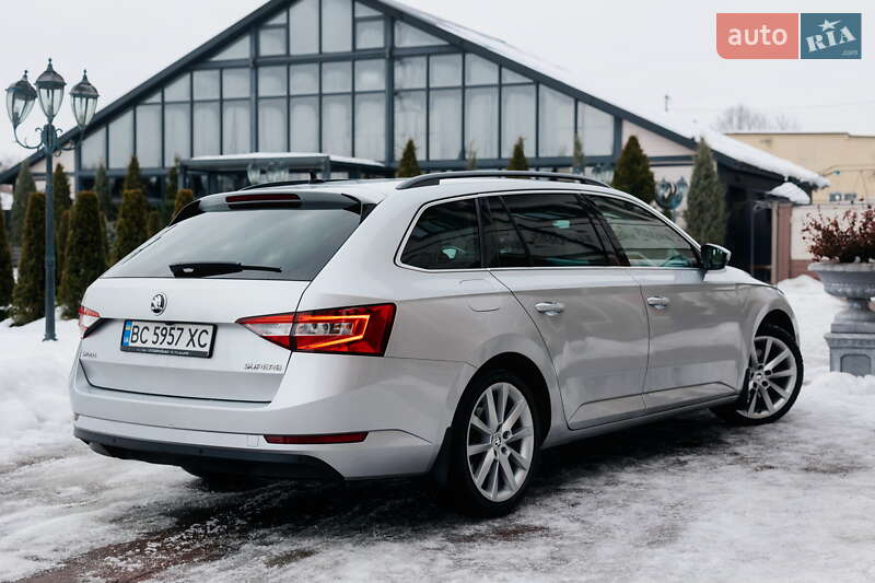Универсал Skoda Superb 2016 в Стрые фото 25 Универсал Skoda Superb 2016 в Стрые