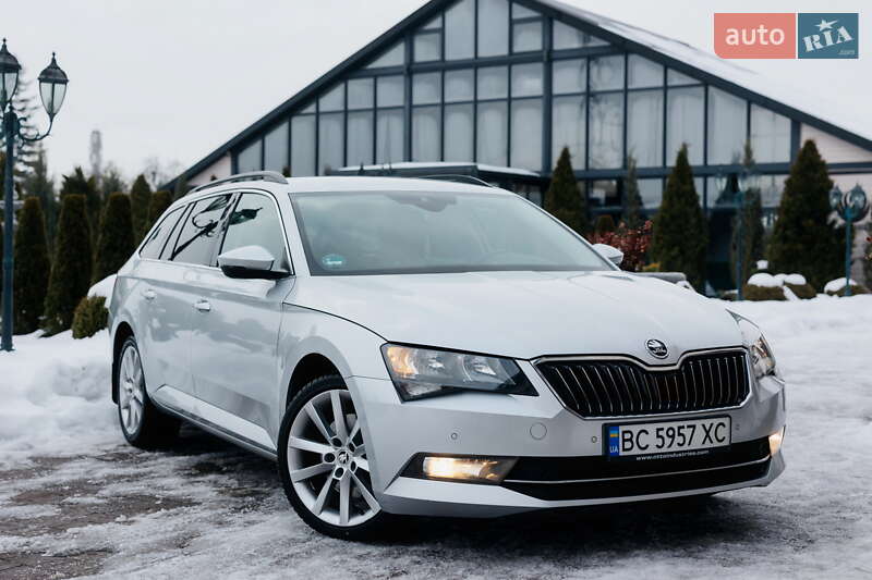 Универсал Skoda Superb 2016 в Стрые фото 10 Универсал Skoda Superb 2016 в Стрые