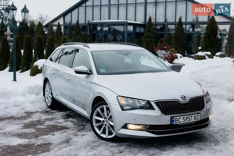 Универсал Skoda Superb 2016 в Стрые фото 13 Универсал Skoda Superb 2016 в Стрые