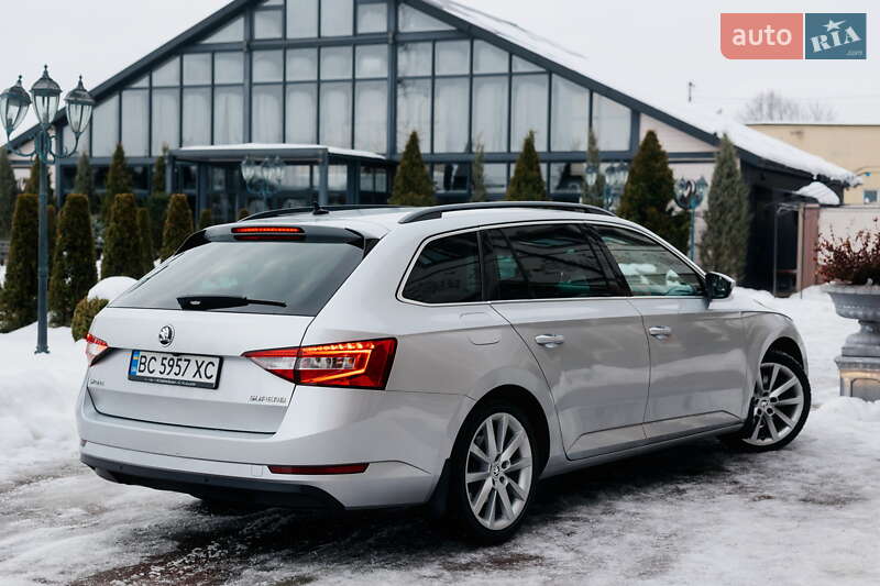 Универсал Skoda Superb 2016 в Стрые фото 24 Универсал Skoda Superb 2016 в Стрые