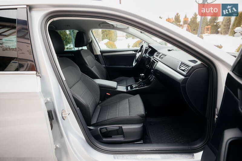 Универсал Skoda Superb 2016 в Стрые фото 76 Универсал Skoda Superb 2016 в Стрые