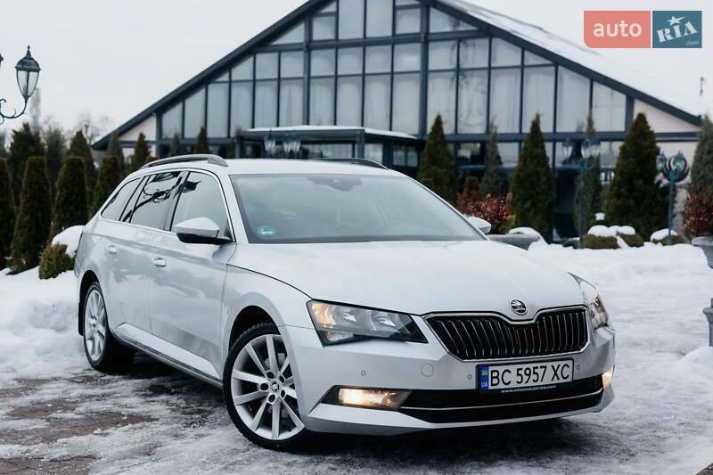 Универсал Skoda Superb 2016 в Стрые фото 14 Универсал Skoda Superb 2016 в Стрые