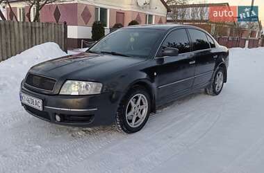 Ліфтбек Skoda Superb 2006 в Прилуках