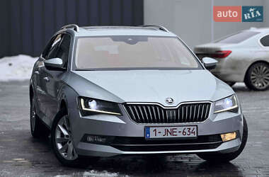 Універсал Skoda Superb 2018 в Рівному