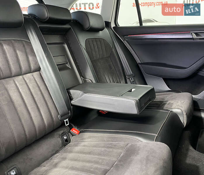 Универсал Skoda Superb 2020 в Львове