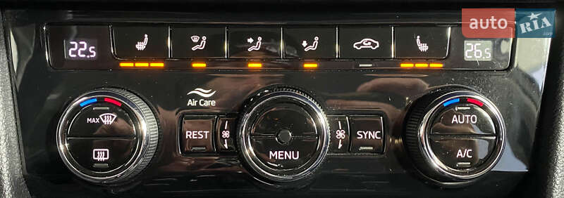 Универсал Skoda Superb 2020 в Львове