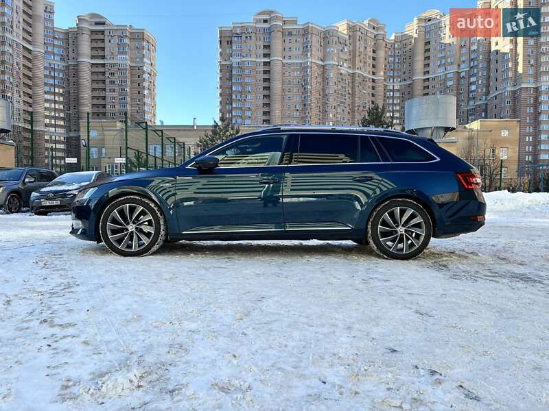Универсал Skoda Superb 2019 в Киеве фото 31 Универсал Skoda Superb 2019 в Киеве