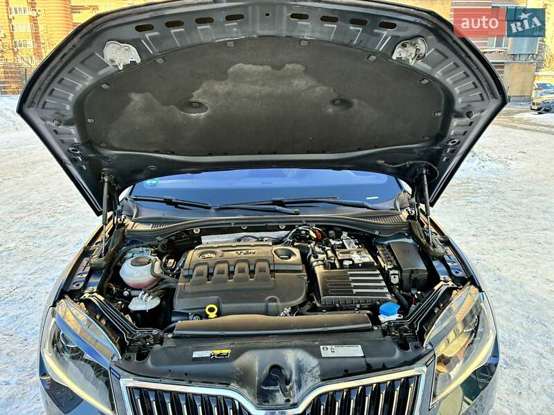 Универсал Skoda Superb 2019 в Киеве фото 174 Универсал Skoda Superb 2019 в Киеве