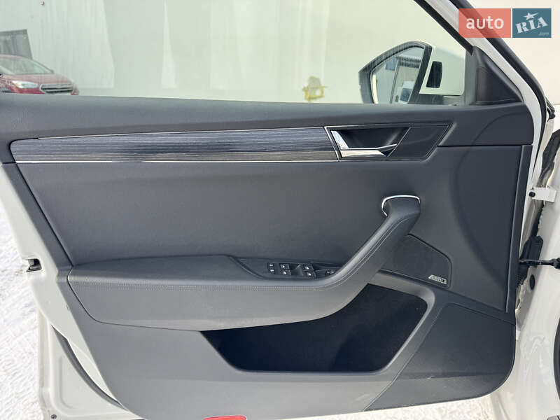 Універсал Skoda Superb 2020 в Луцьку фото 16 Універсал Skoda Superb 2020 в Луцьку